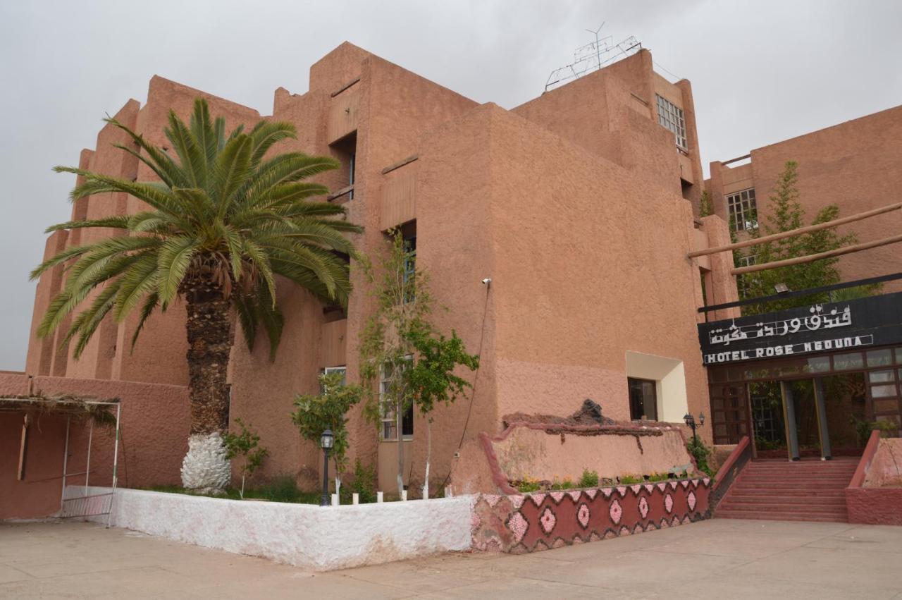 Rose M'Gouna Hotel Kelaat-M'Gouna Exterior photo