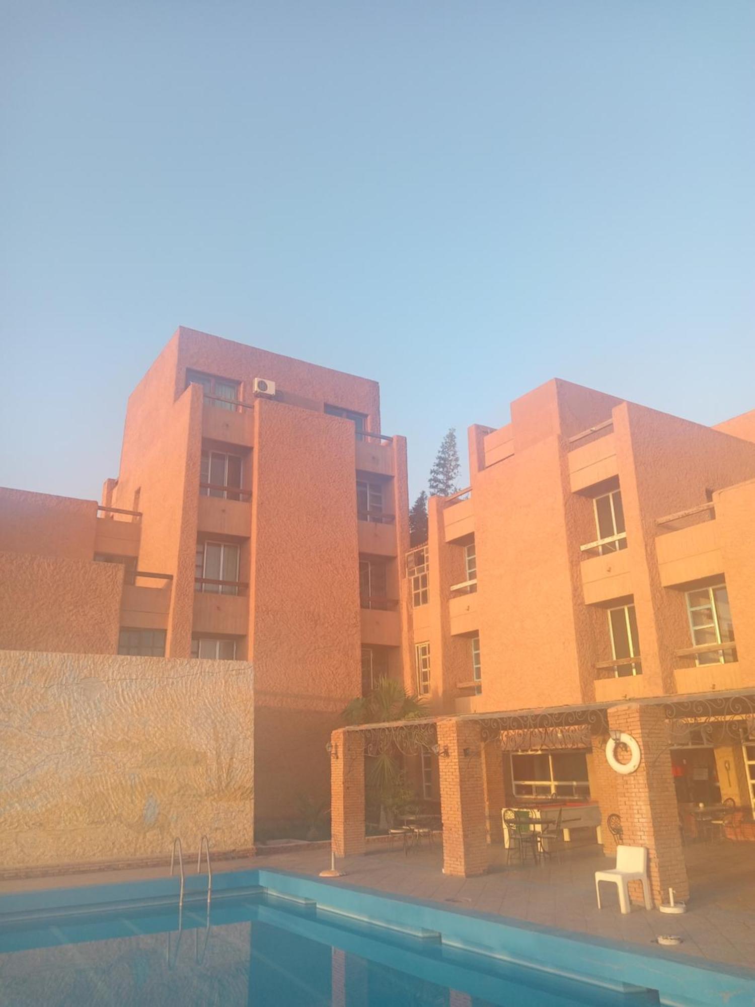 Rose M'Gouna Hotel Kelaat-M'Gouna Exterior photo