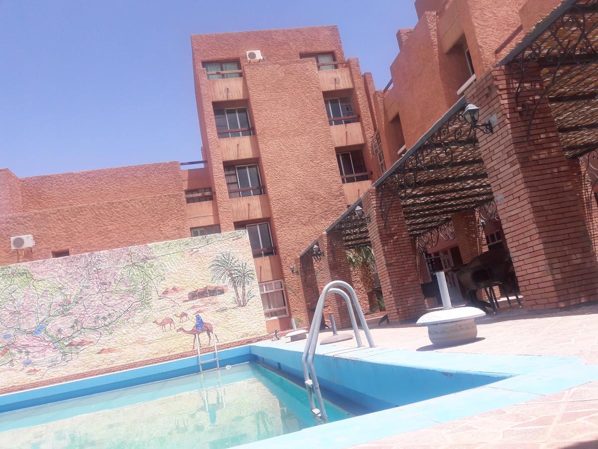 Rose M'Gouna Hotel Kelaat-M'Gouna Exterior photo