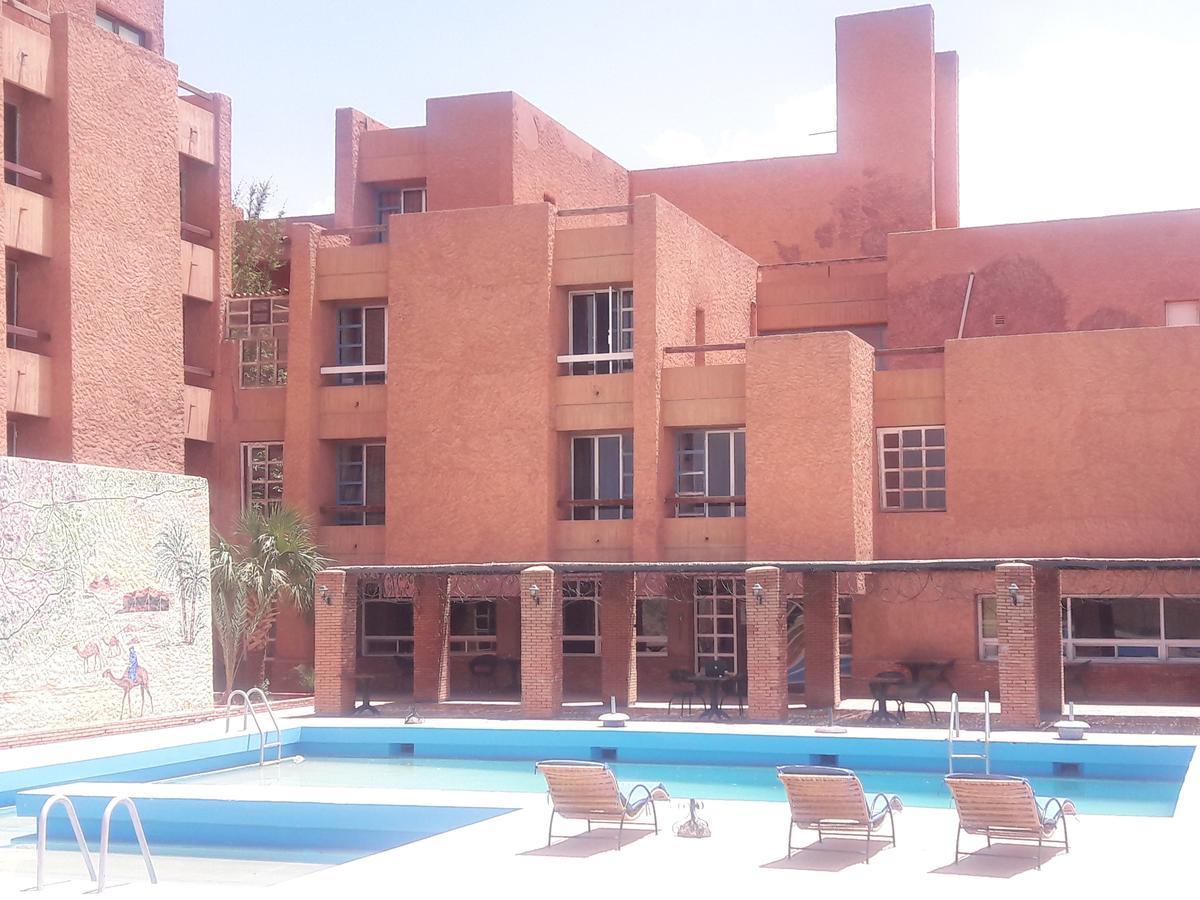 Rose M'Gouna Hotel Kelaat-M'Gouna Exterior photo